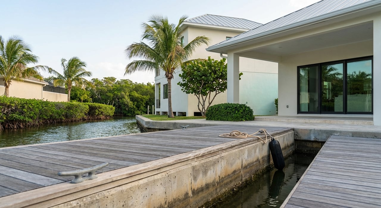Key Largo Canal Vs Bayfront Homes: How To Decide