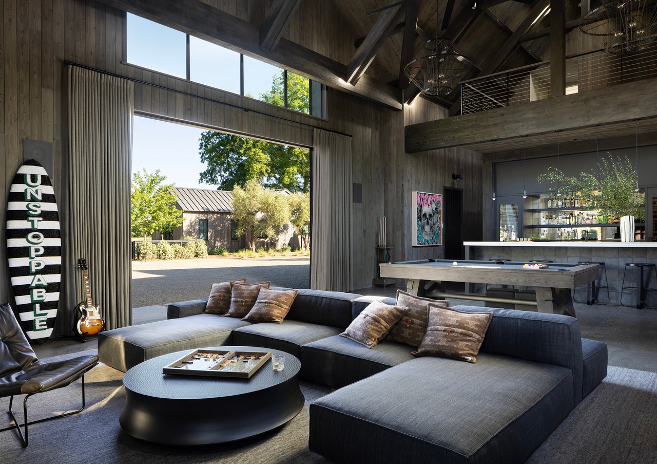 Napa Valley Chic 