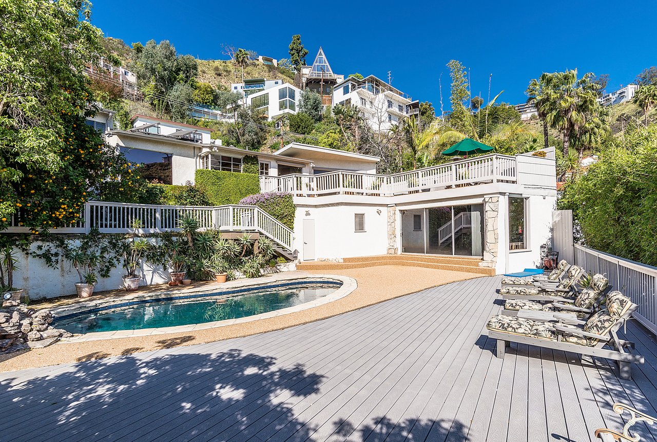 The First Time on the Market in 40 Years