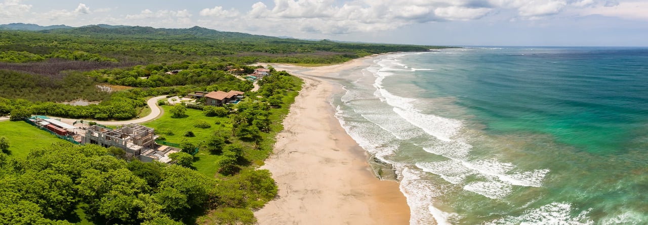 Golf Course Residential Lot, Hacienda Pinilla, Guanacaste