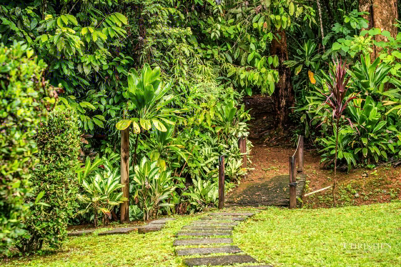 El Encanto Estate Waterfall, Regenerative Land & Carbon‑Neutral Sanctuary a Legacy Property