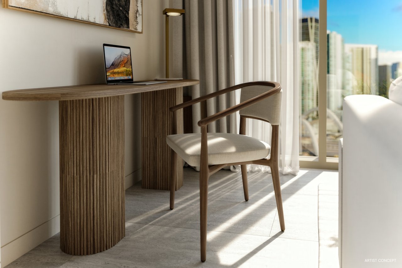 14 ROC Miami: Where Nature Meets Urban Elegance