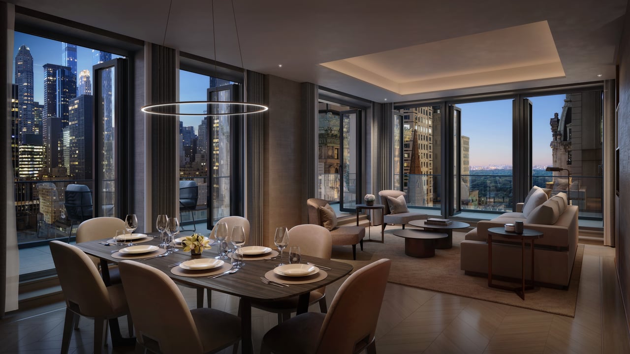 Mandarin Oriental Residences Fifth Avenue