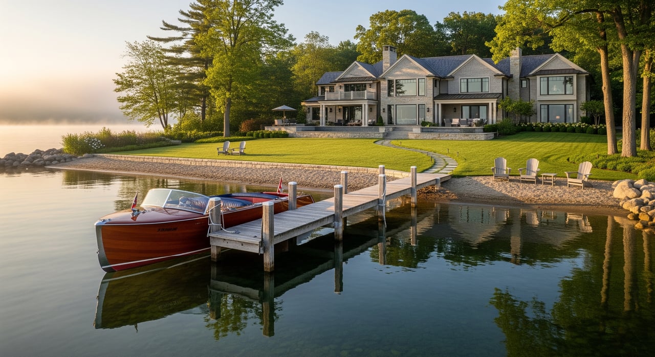 Geneva Lake Market: What Drives Demand