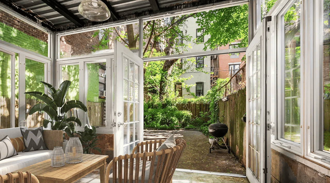 521 W 158th St, #Garden