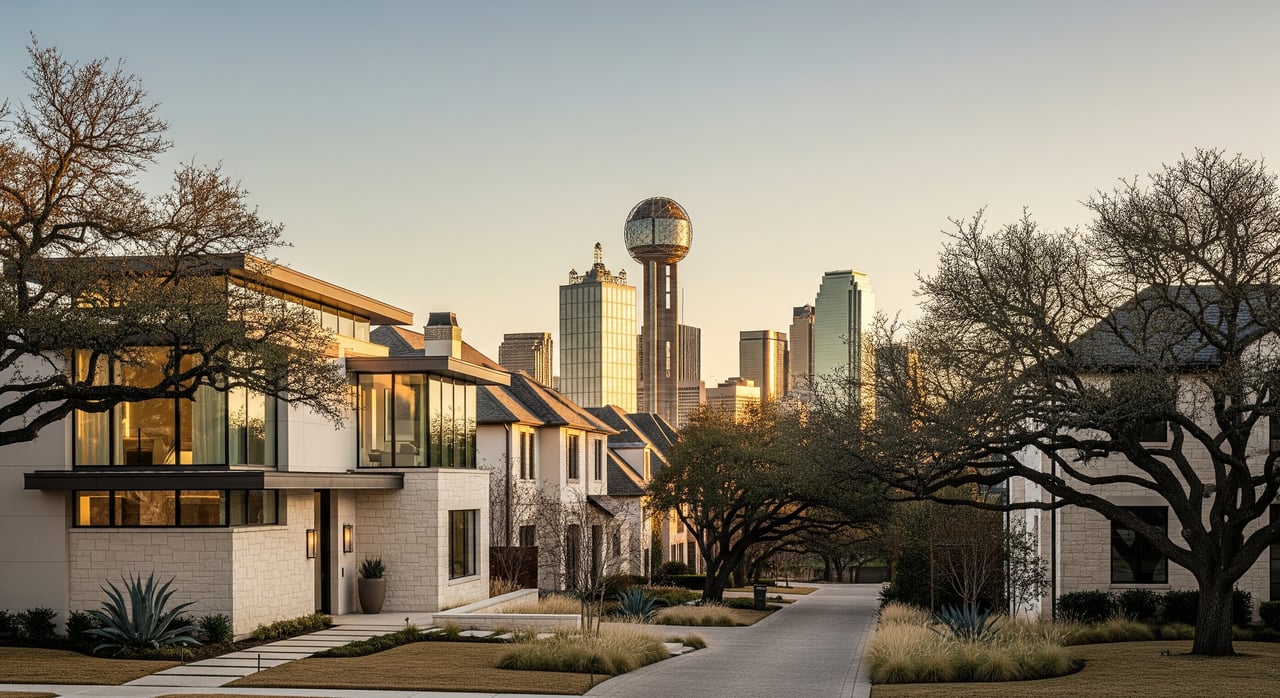 How Housing Inventory Shapes Dallas Prices