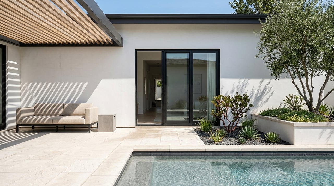 Pacific Palisades Or Brentwood For Coastal Living