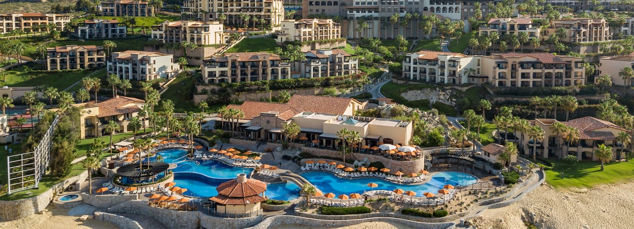 The Ridge at Quivira in Cabo San Lucas