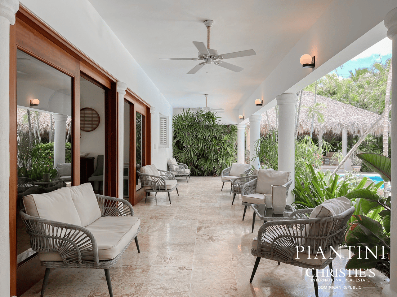 Tropical Palms Villa, Casa de Campo® Resort & Villas