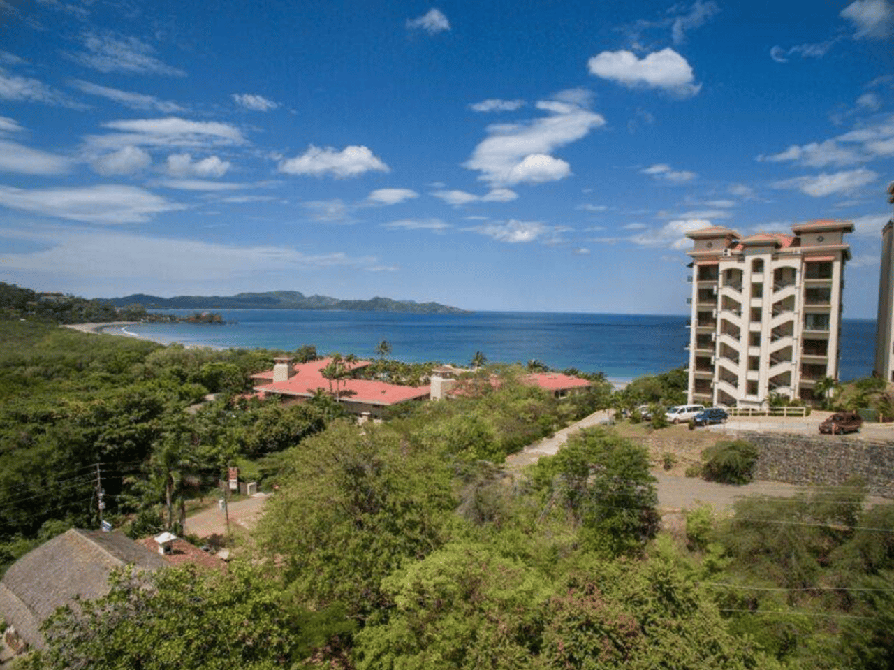 Developer's Dream 1.25 Acre Oceanview Development Parcel In Flamingo Beach