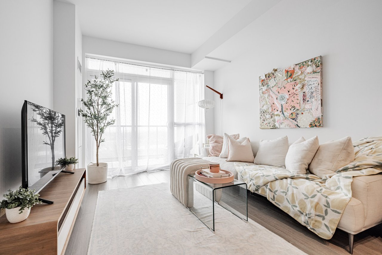 50 George Butchart Drive #524