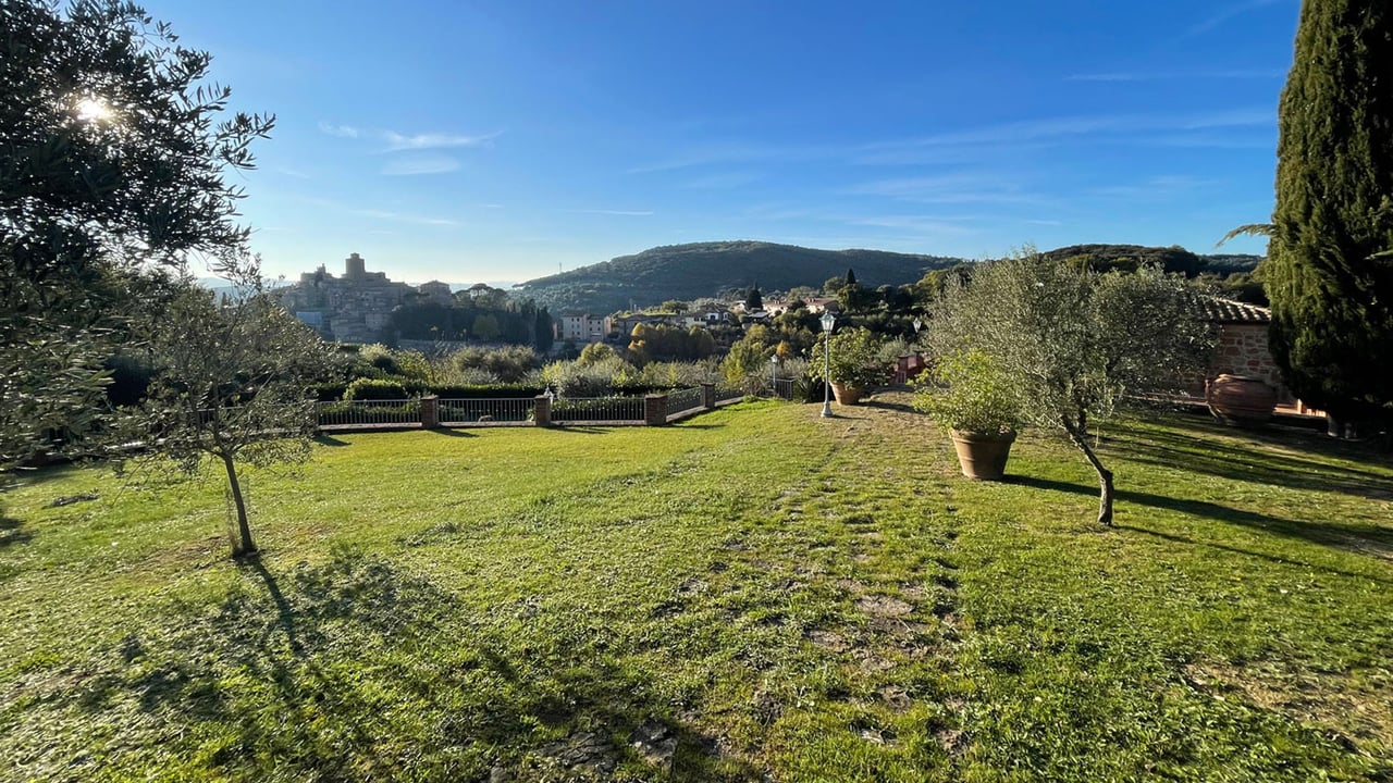 PODERE DELLE CAVE 