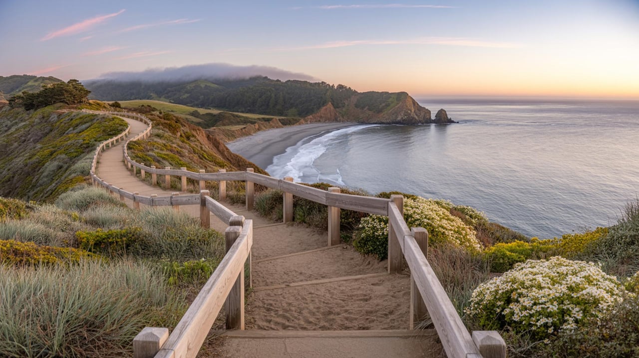 Explore Top Outdoor Adventures in Muir Beach, CA