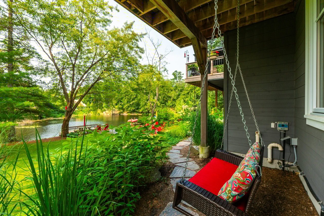 Lake Muskoka
