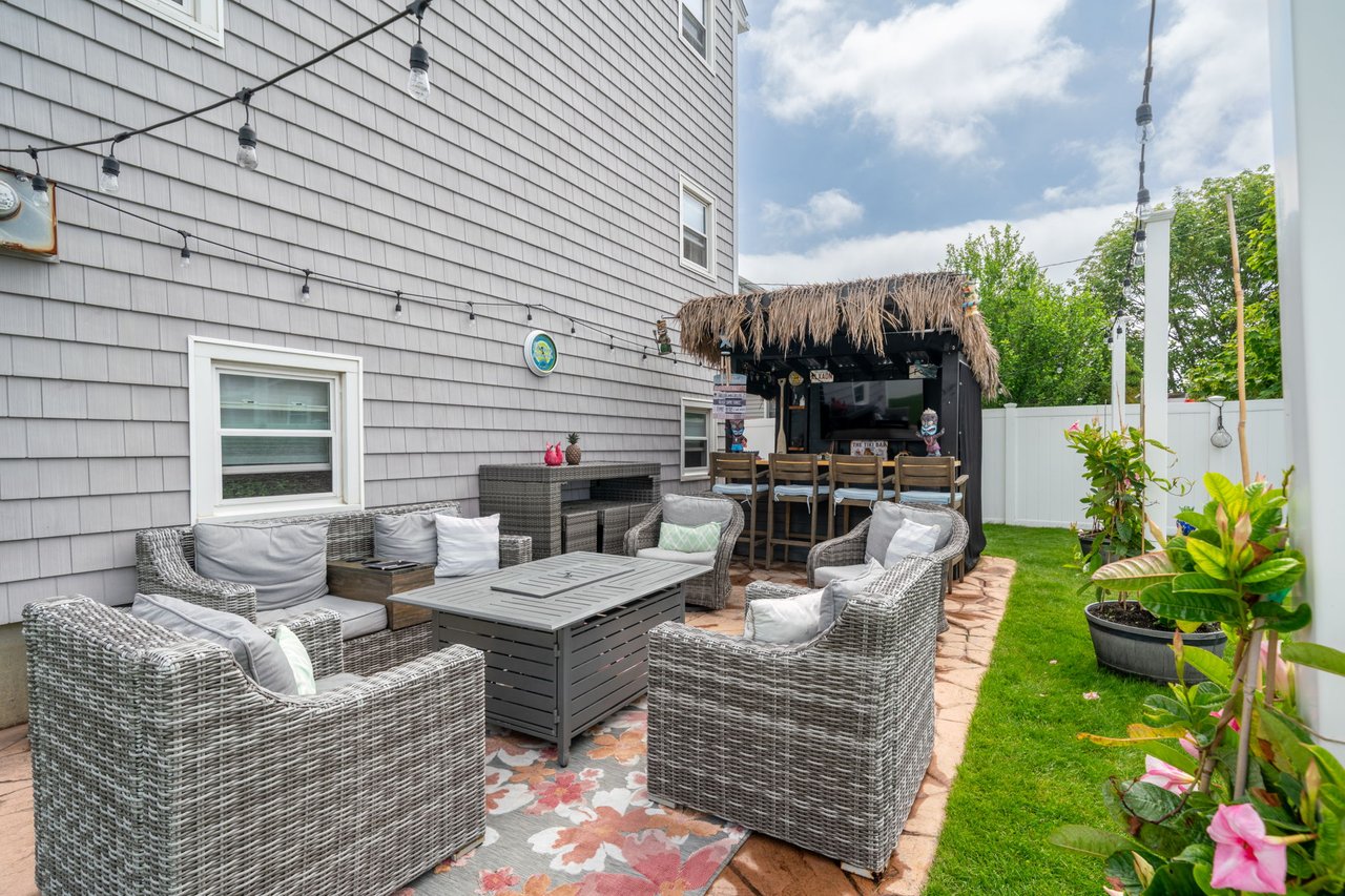 Seabrook Beach Summer Rental