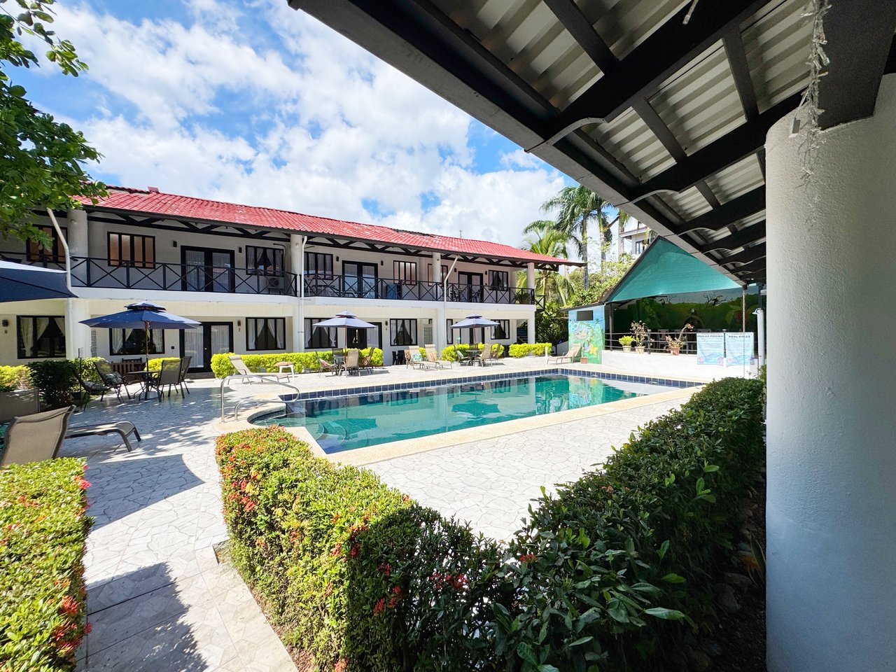 Charming Condo Hotel in the heart of Manuel Antonio 