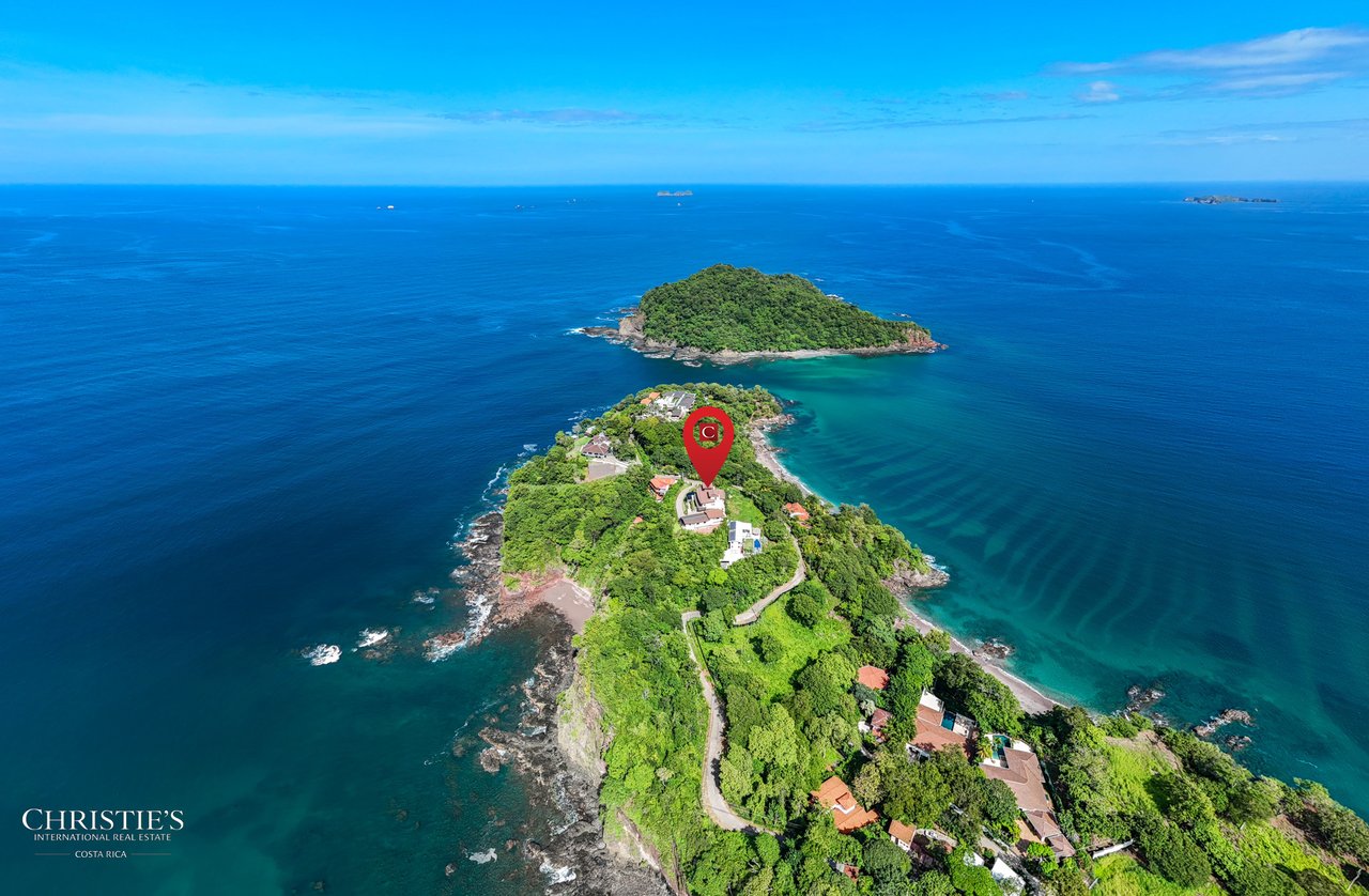 Casa Linda Vista - Spectacular 360° Ocean Views