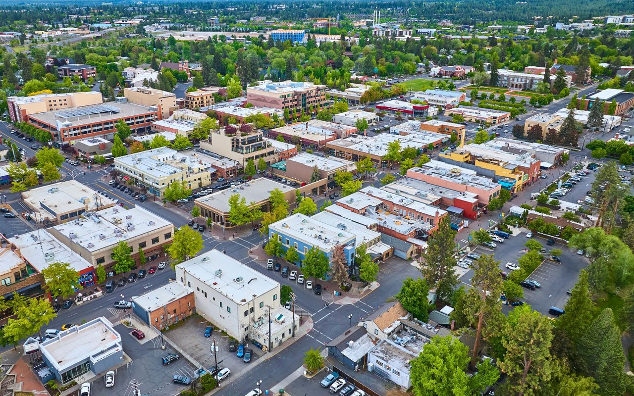 Central Oregon