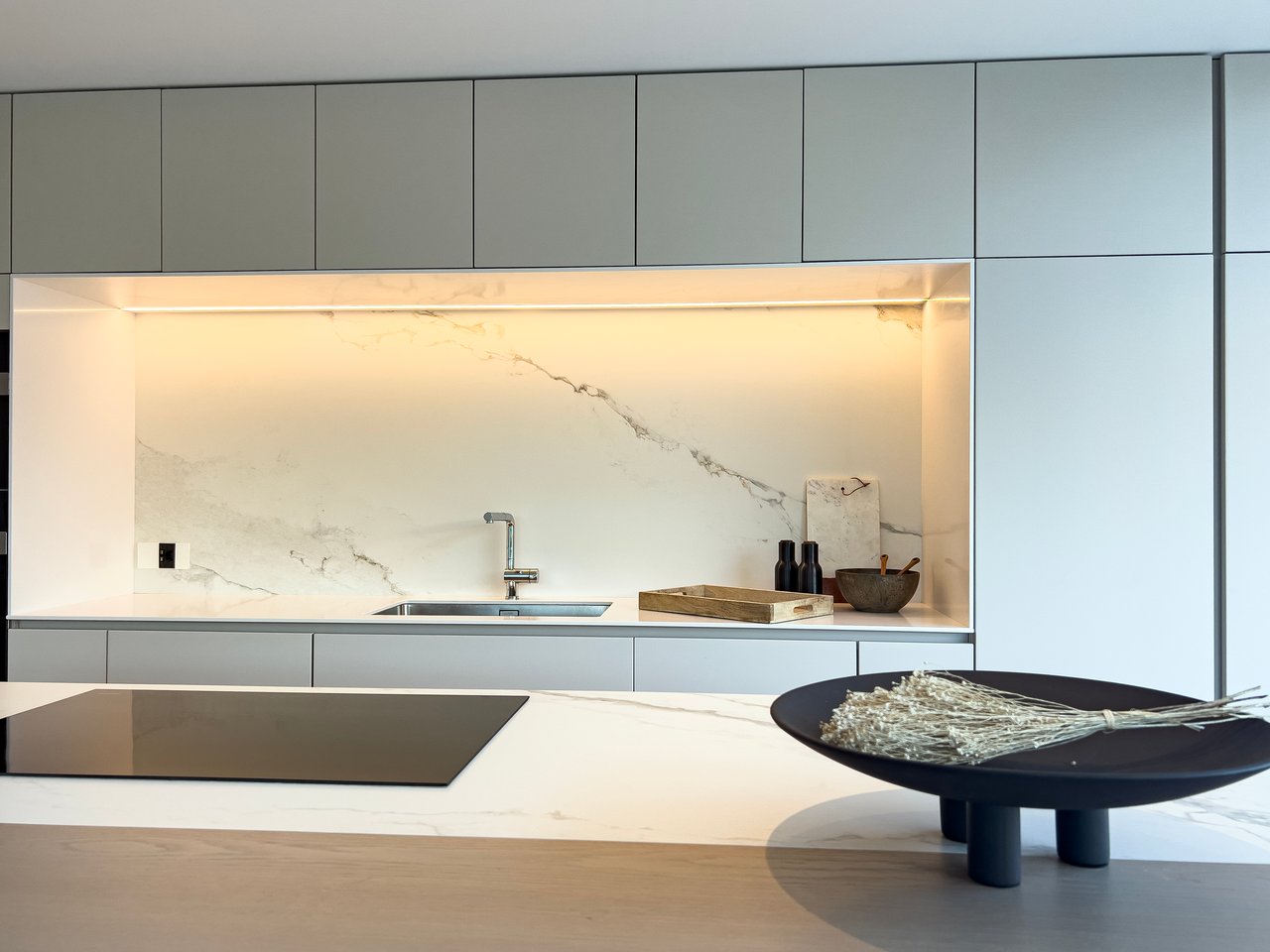 Panoramic Sea View Penthouse for Sale