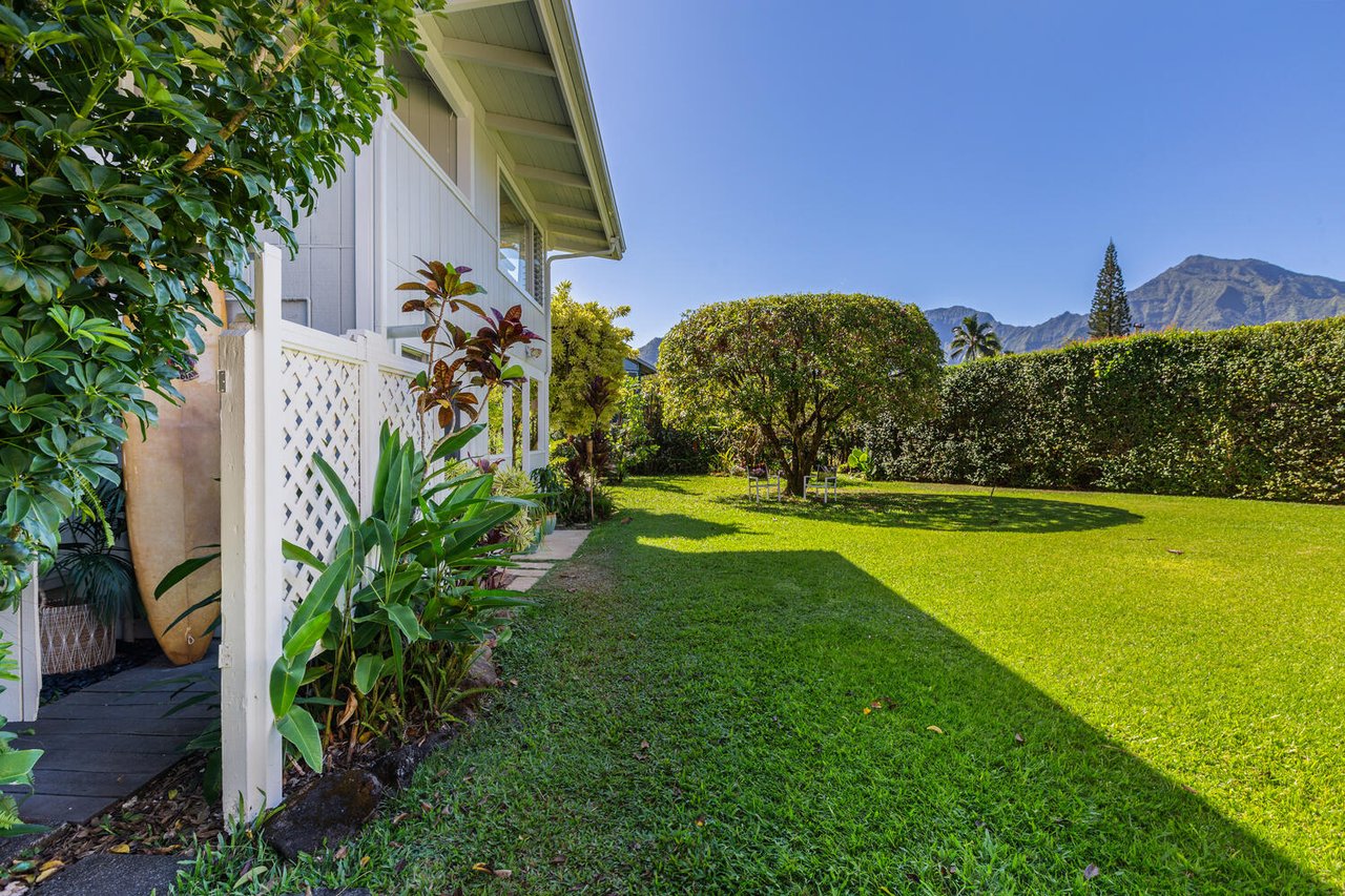 Hanalei Hideaway