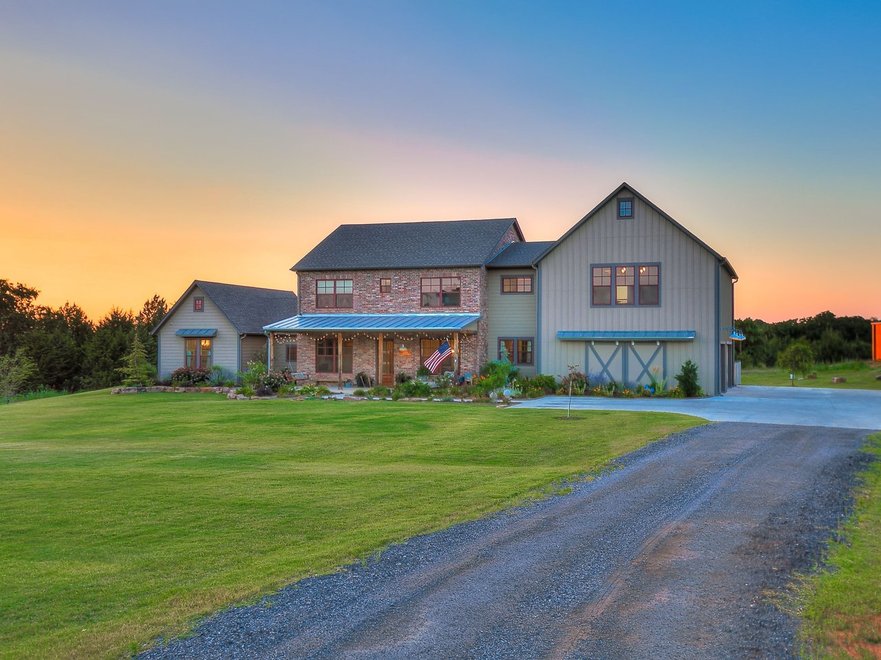 Guthrie, Oklahoma: A Historic Gem with a Thriving Real Estate Market - Wyatt Poindexter - The Agency Oklahoma 