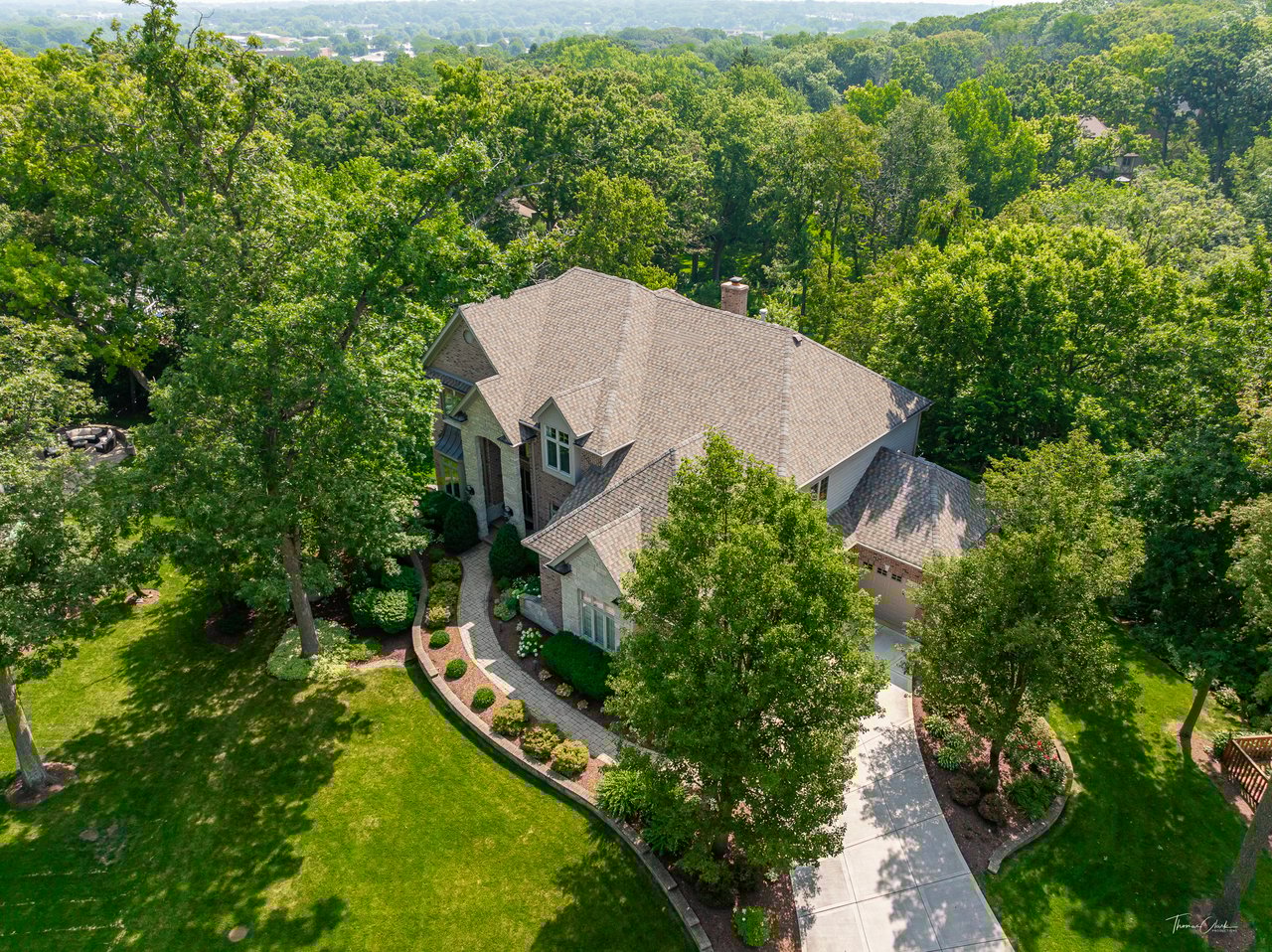 Luxury Home in Lisle