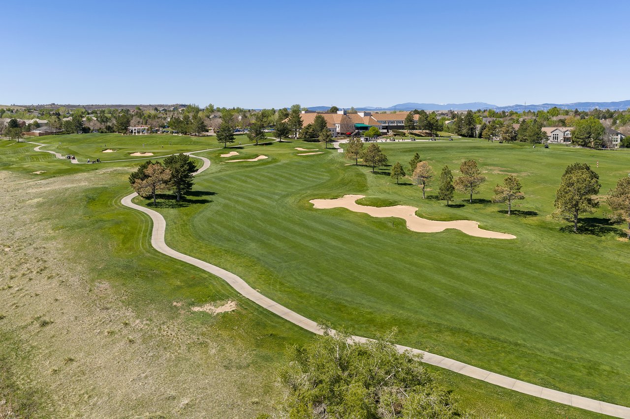 Townhome For Sale in Muirfield-  Fairways at Lone Tree