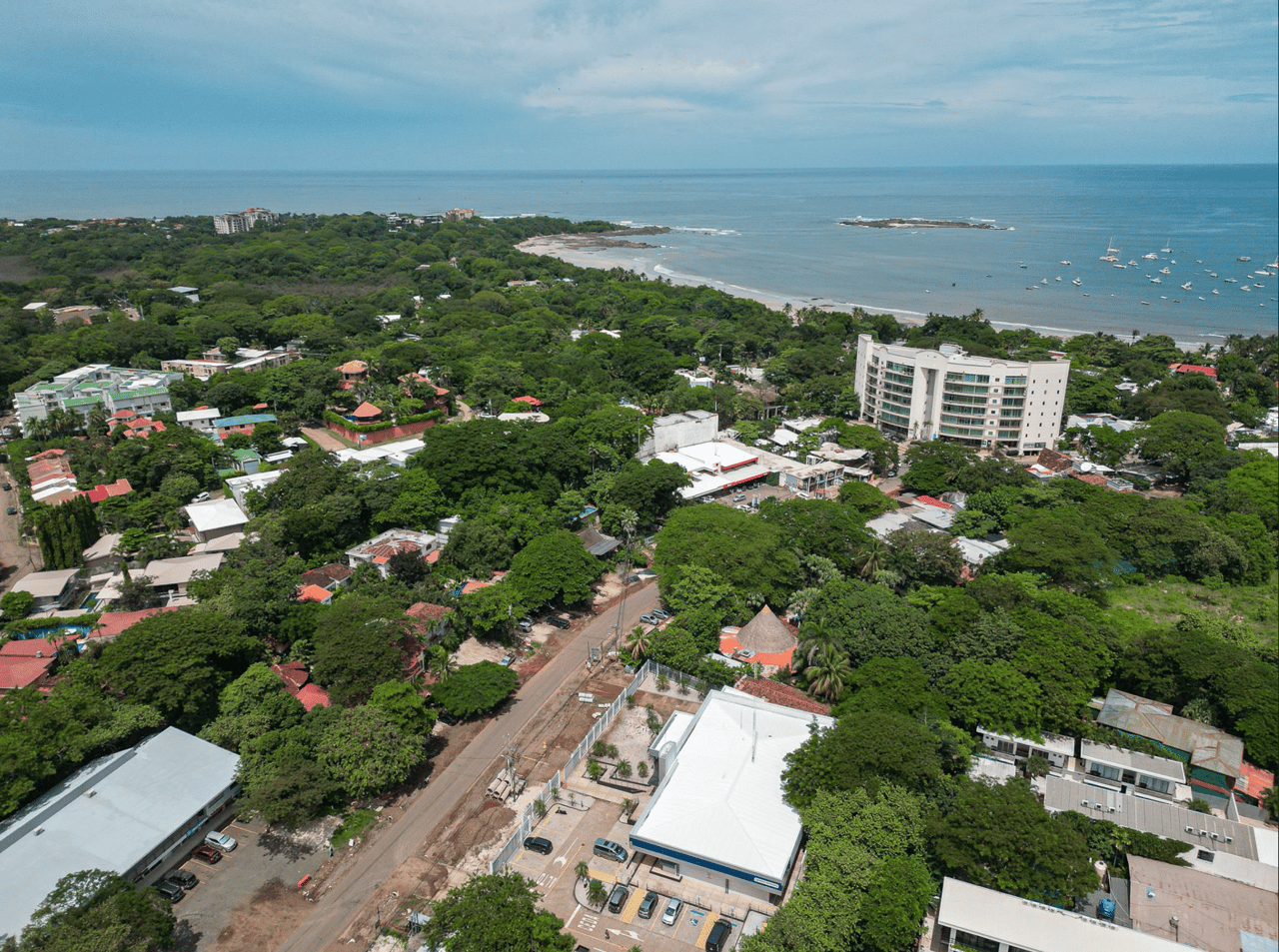 Hotel Boruca Tamarindo - Turnkey Boutique Hotel