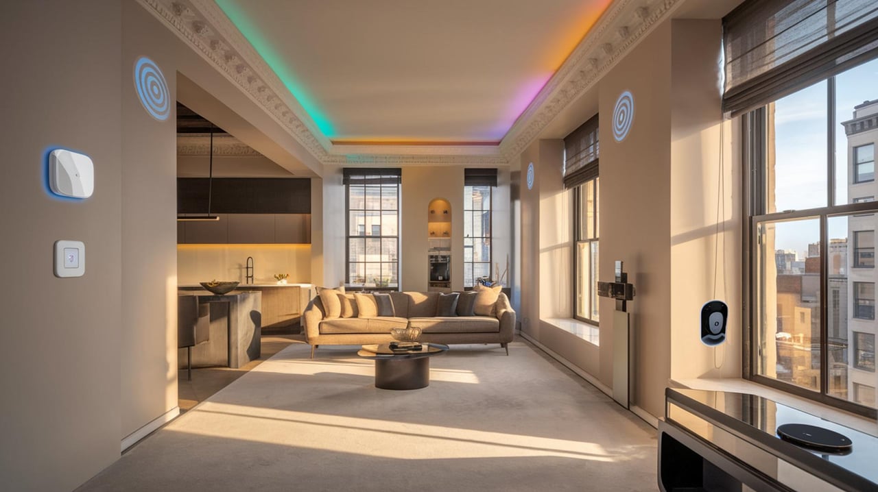 Must-Have Smart Home Features for Midtown East, NY Homeowners