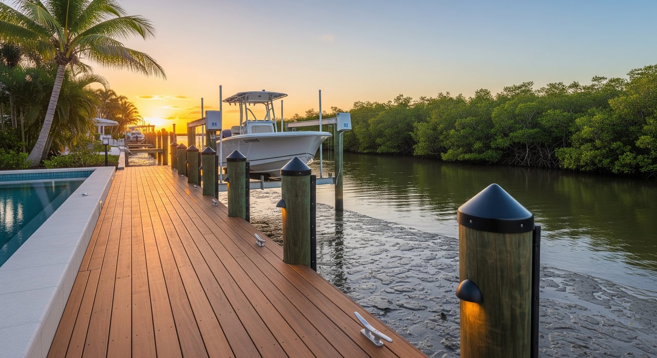 Tidal Access in Hernando Beach: What Buyers Should Know
