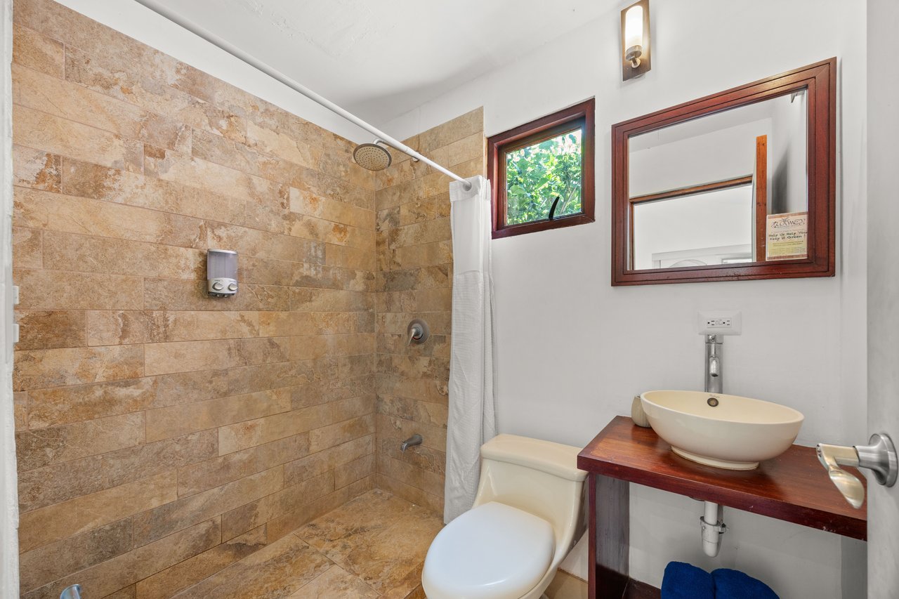 Tamarindo Boutique Hotel 175m from the Beach | Bohemian Oasis & Turnkey Income Opportunity in Costa Rica