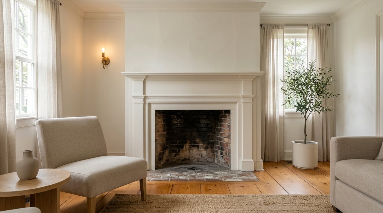 Staging Historic Annapolis Homes While Honoring Their Character