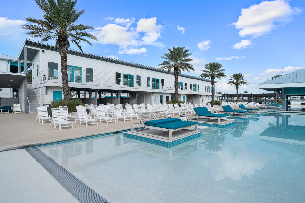 Margaritaville - Crystal Beach, TX