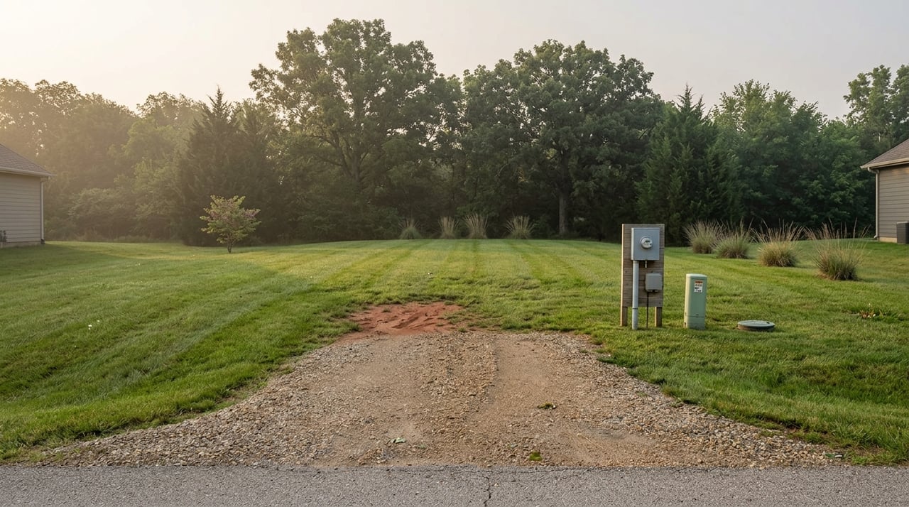 Buying Land In Ozark For A Future Home Build