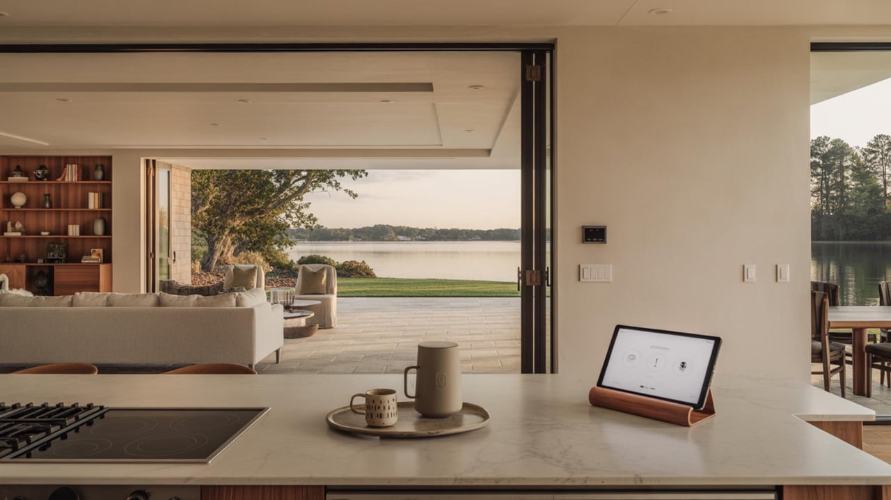 Smart Home Upgrades Homebuyers Want in Jetton Cove