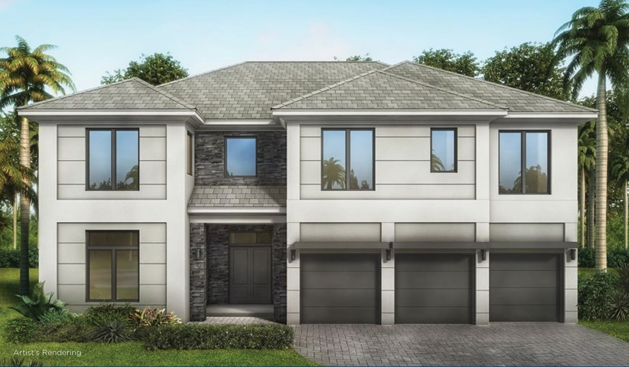 Palma Del Lago Miami Lakes