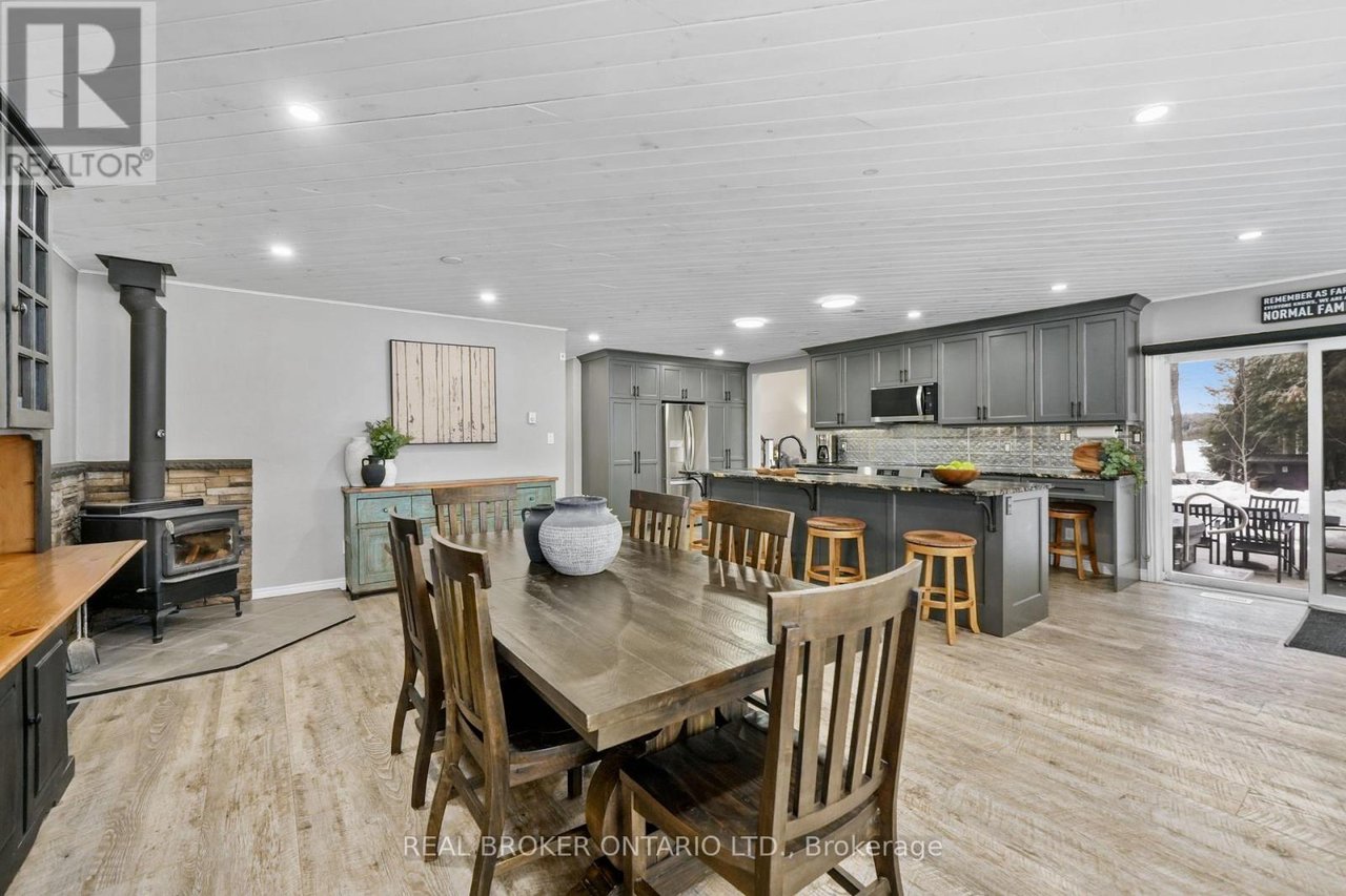 1109 Wilderness Island Trail W, Highlands East, ON K0L 1C0