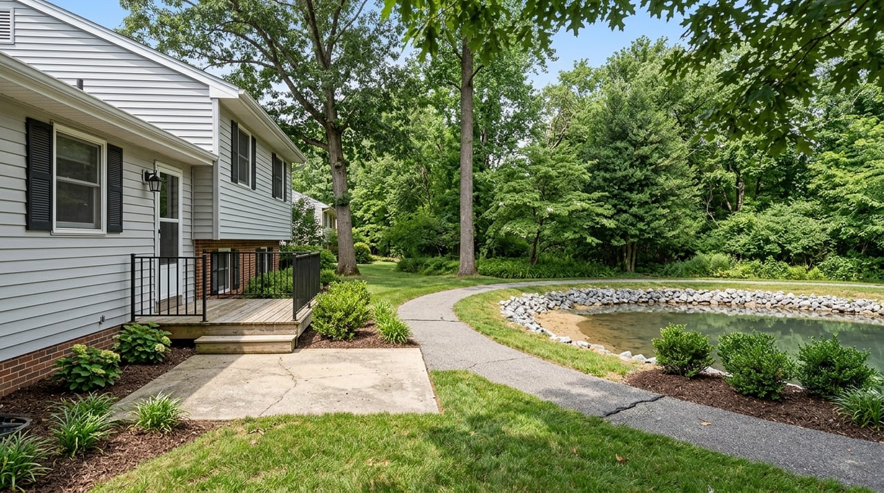 Weekend Living In Lake Ridge: Parks, Paths, Water
