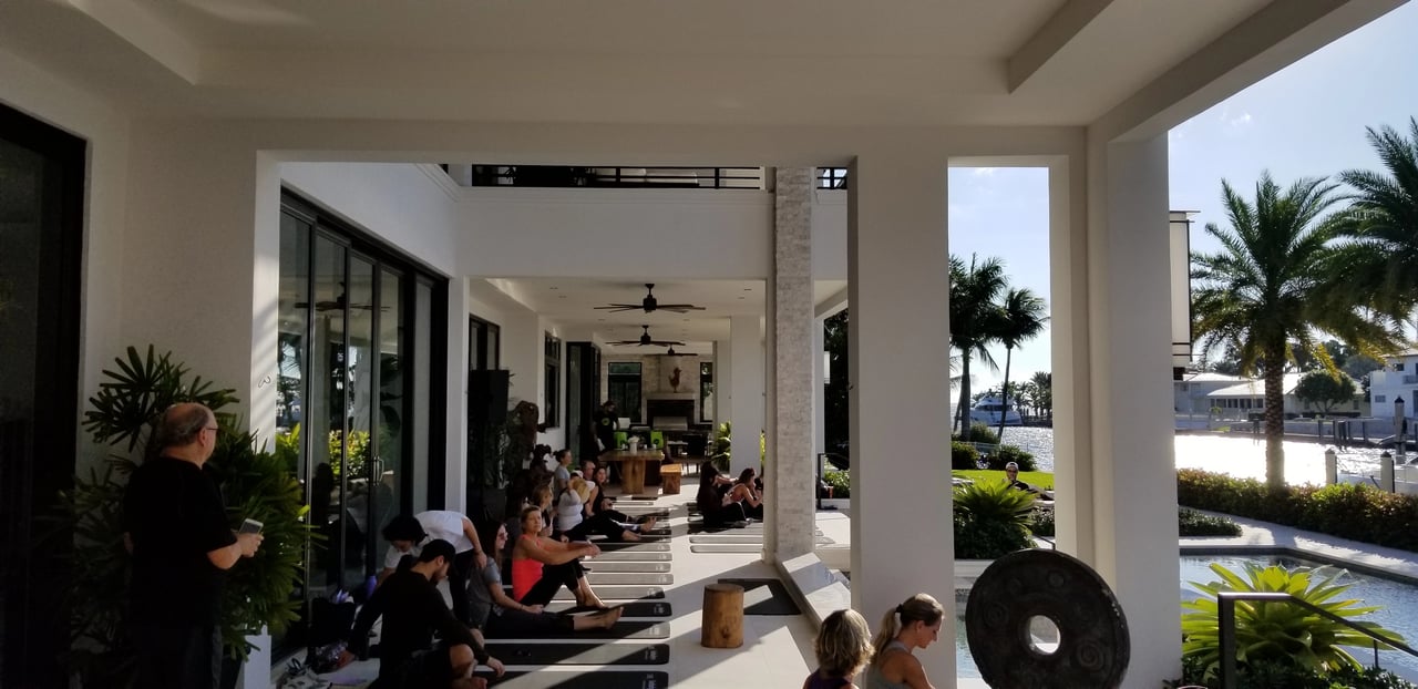 Photo of Coral Gables Waterway Home