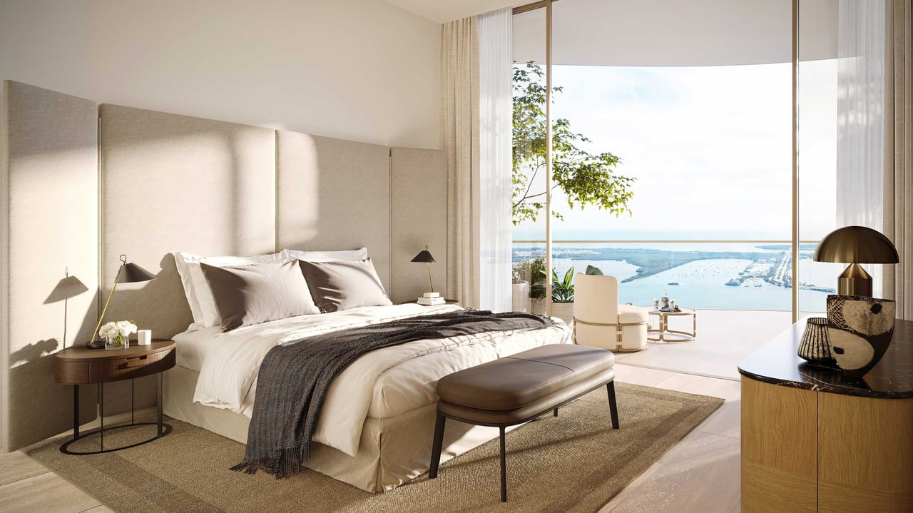 The Residences at 1428 Brickell