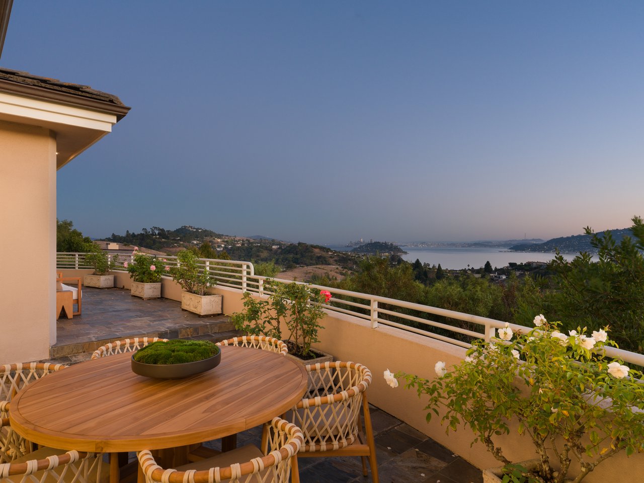 Captivating Views of San Francisco and the Bay