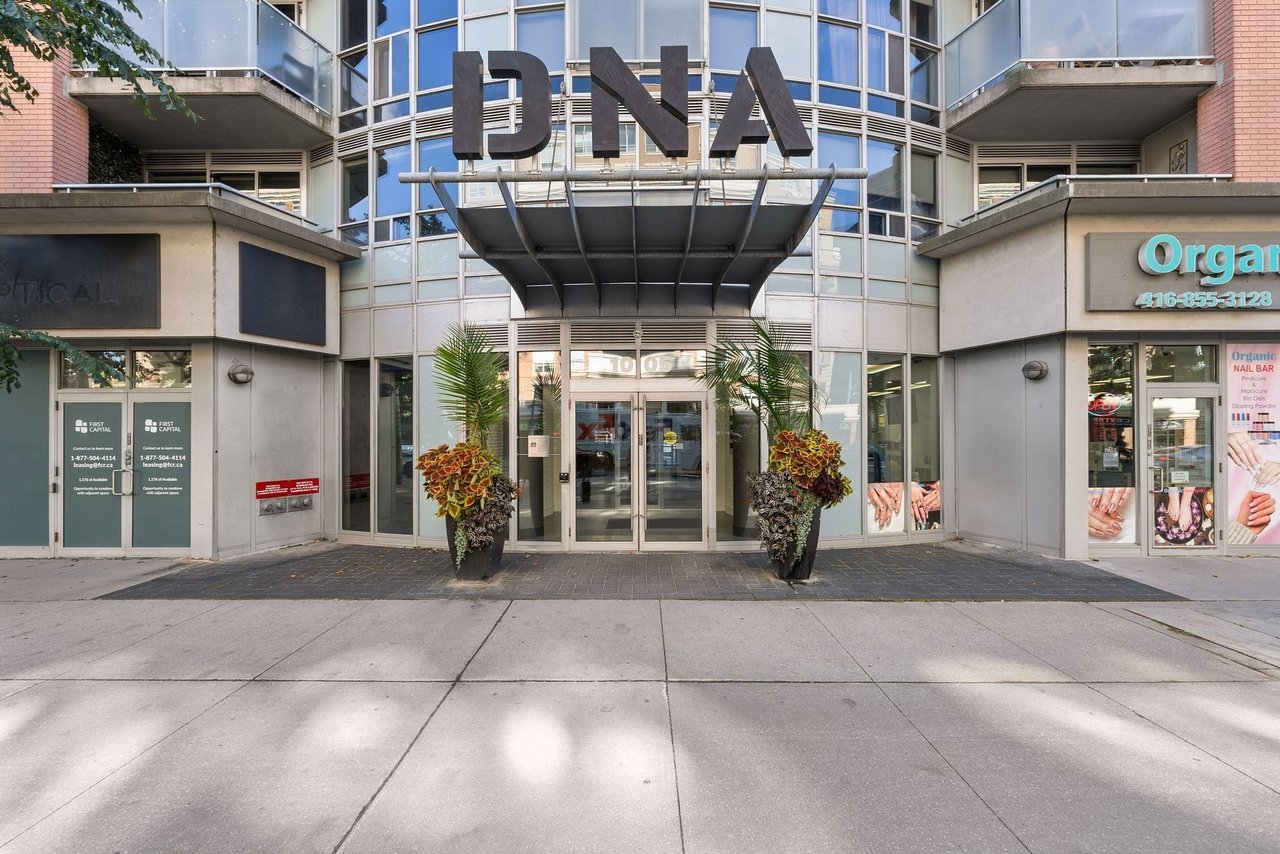1005 King St W Unit: 610