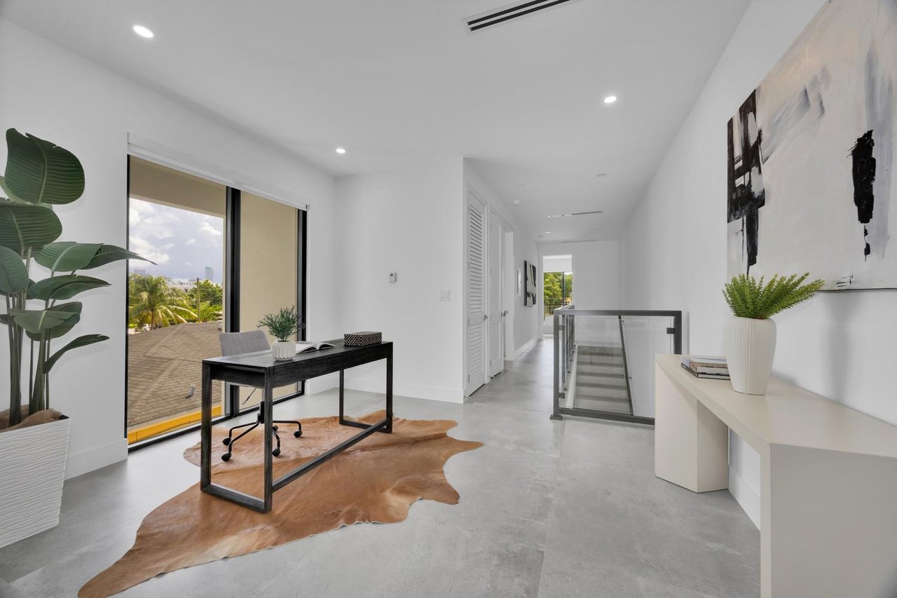 JUST LISTED | Two Brand-New Townhomes in Miami