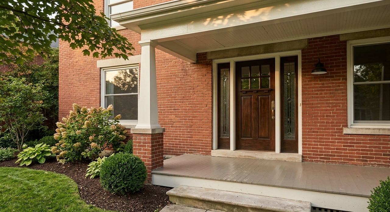 Making An Offer On A Northville Historic Home