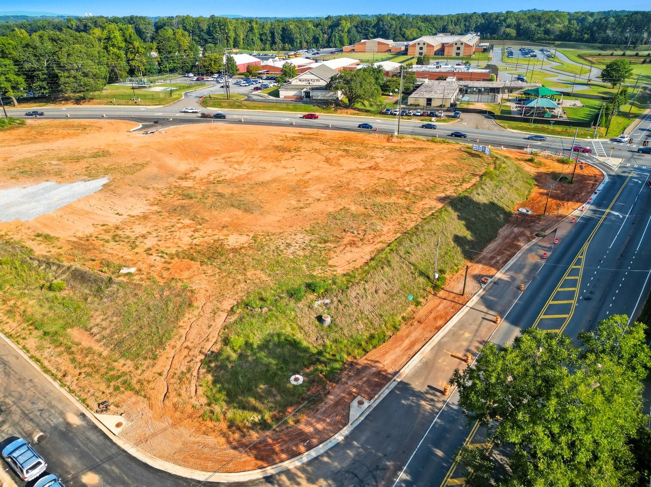 Holly Springs Development Opportunity 