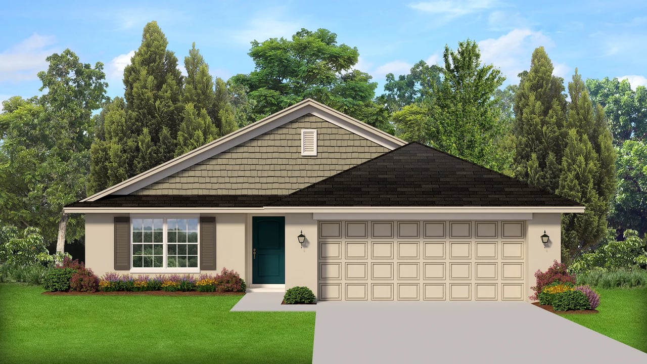 Ocala Crossings - Adams Homes