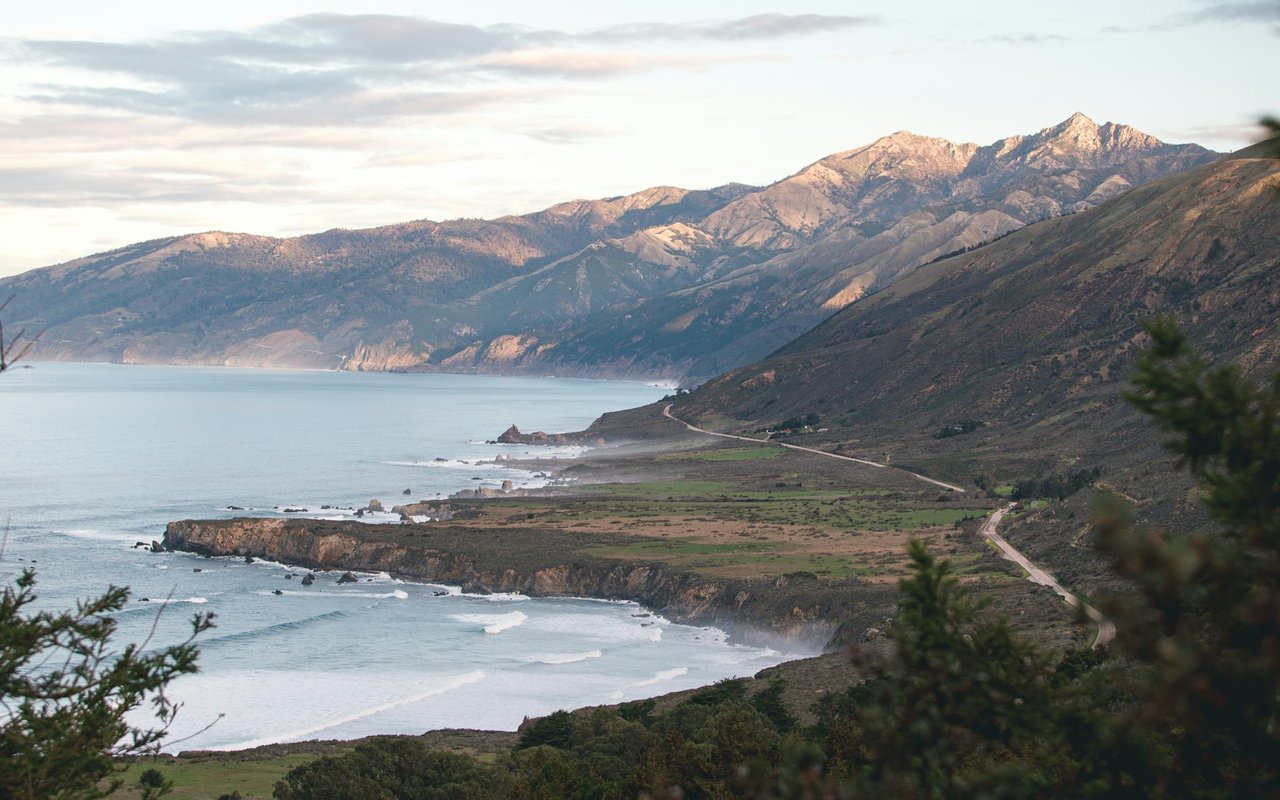 Big Sur Coast