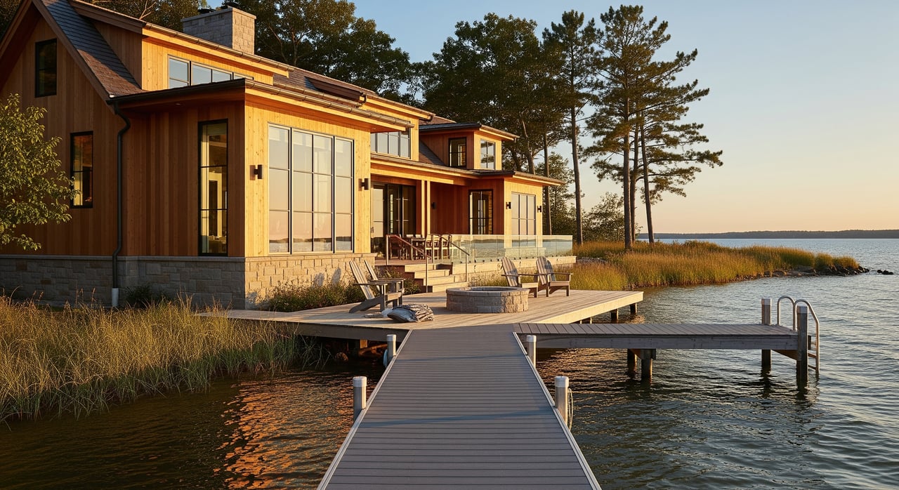 Second‑Home Trends Shaping Leland