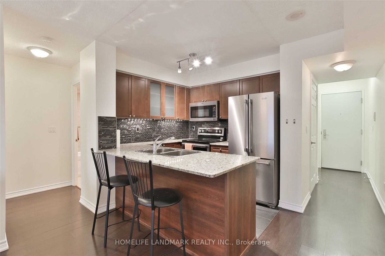 Bay Street One Bedroom