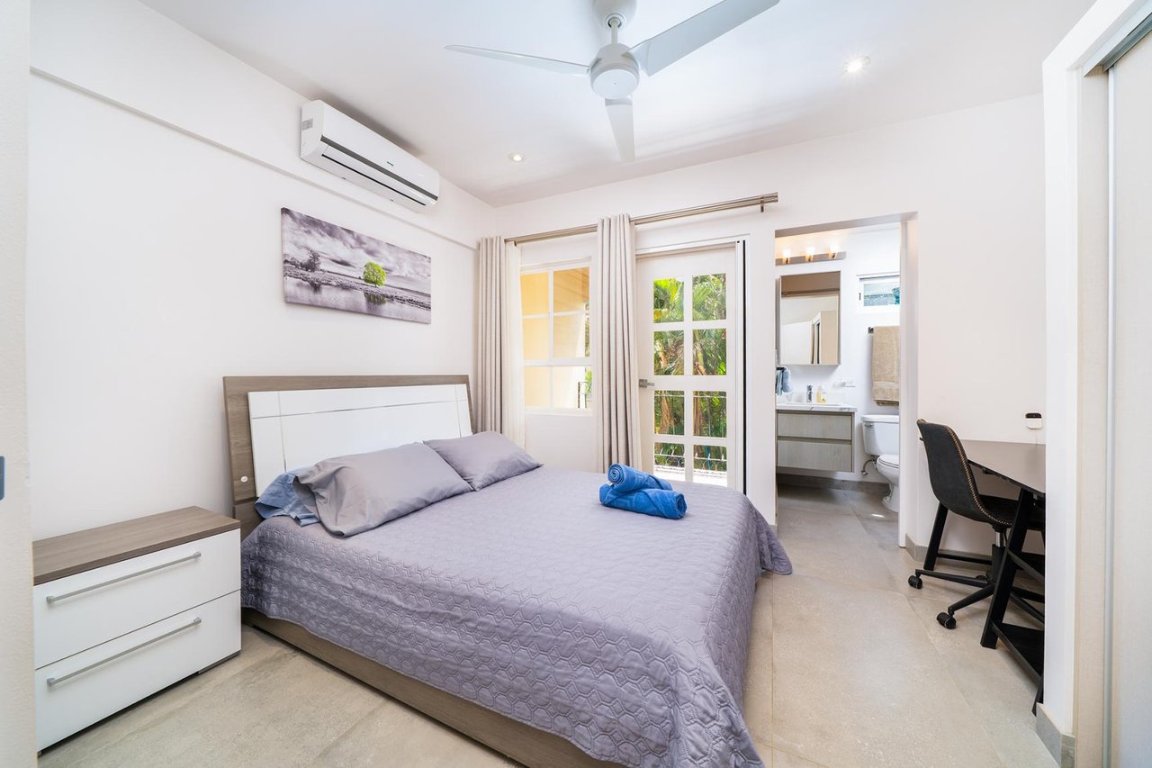 Villa Verde I #14 | Renovated 3-Bedroom Luxury Condo in the Heart of Tamarindo